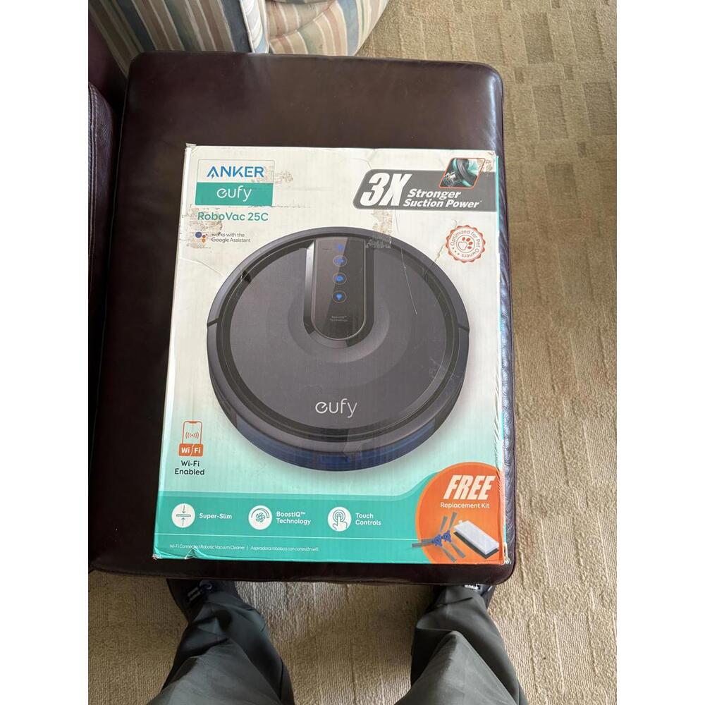 Anker Eufy RoboVac 25C